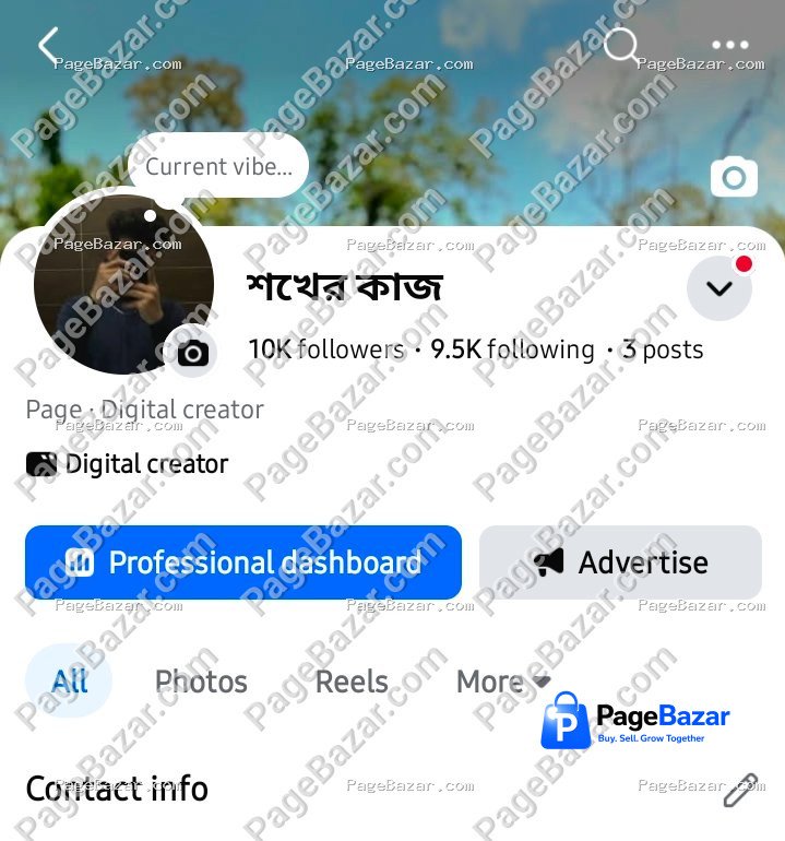 শখের কাজ