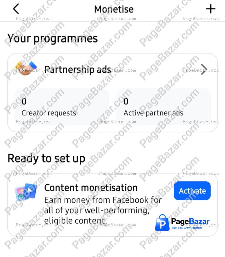 CM Page