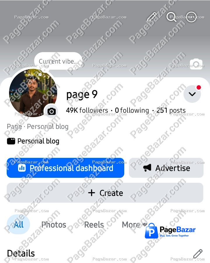49k followers fb page