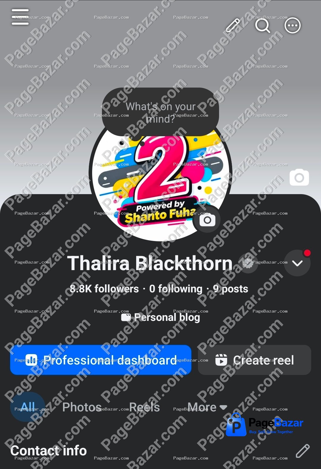 মনিটাইজ পেজ V2