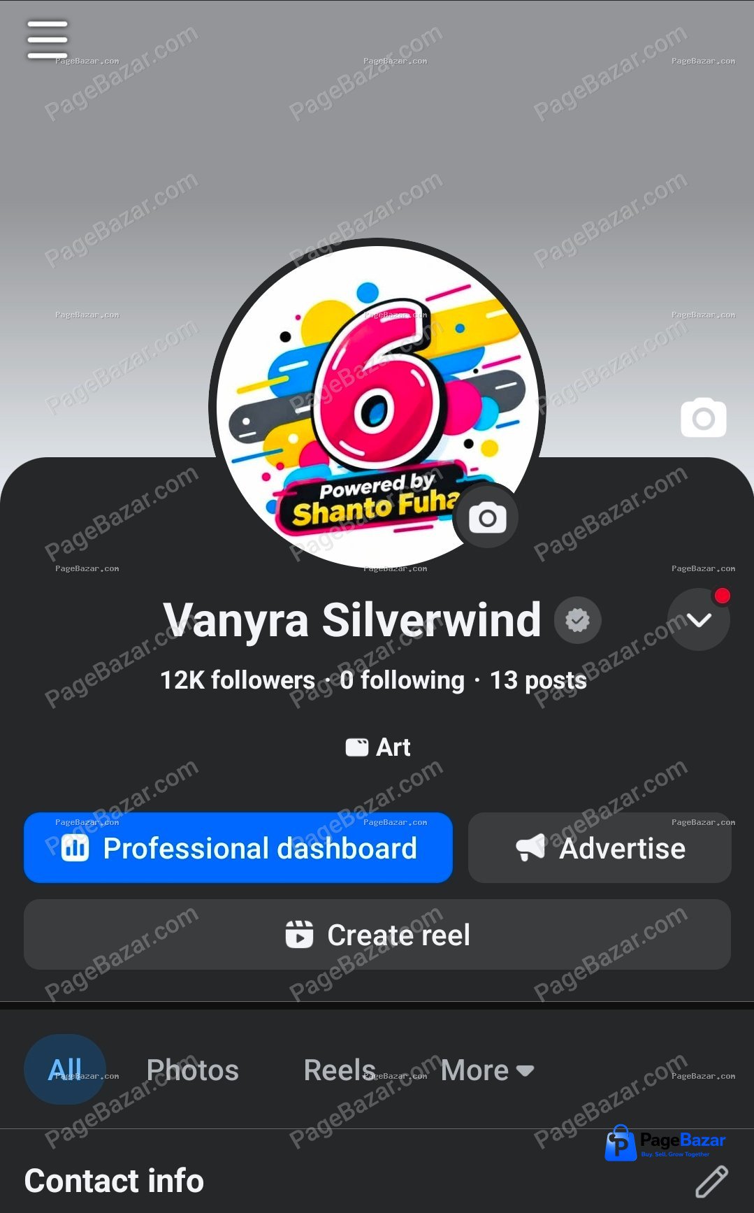 মনিটাইজ পেজ V3