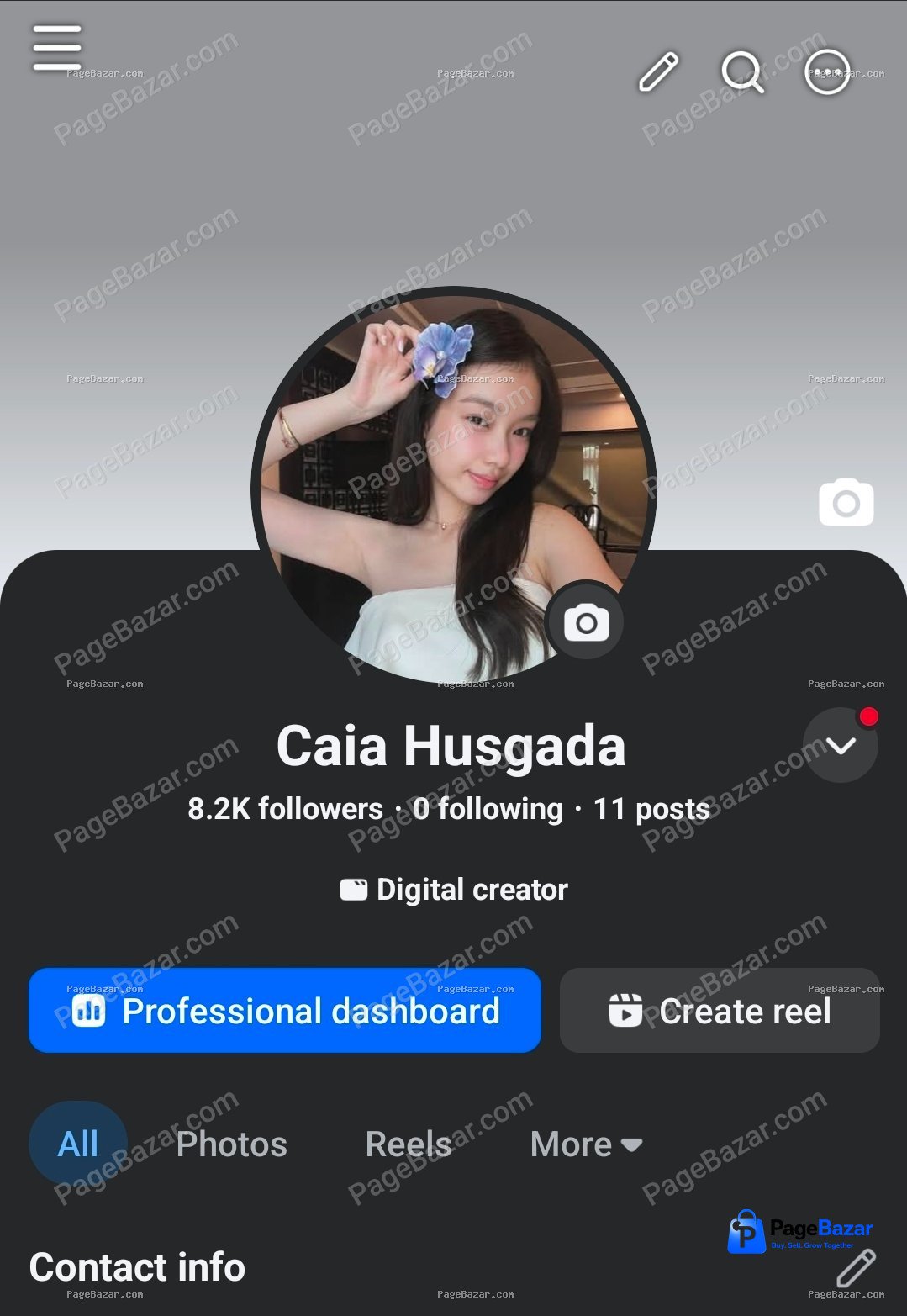 কমে মনিটাইজ পেজ