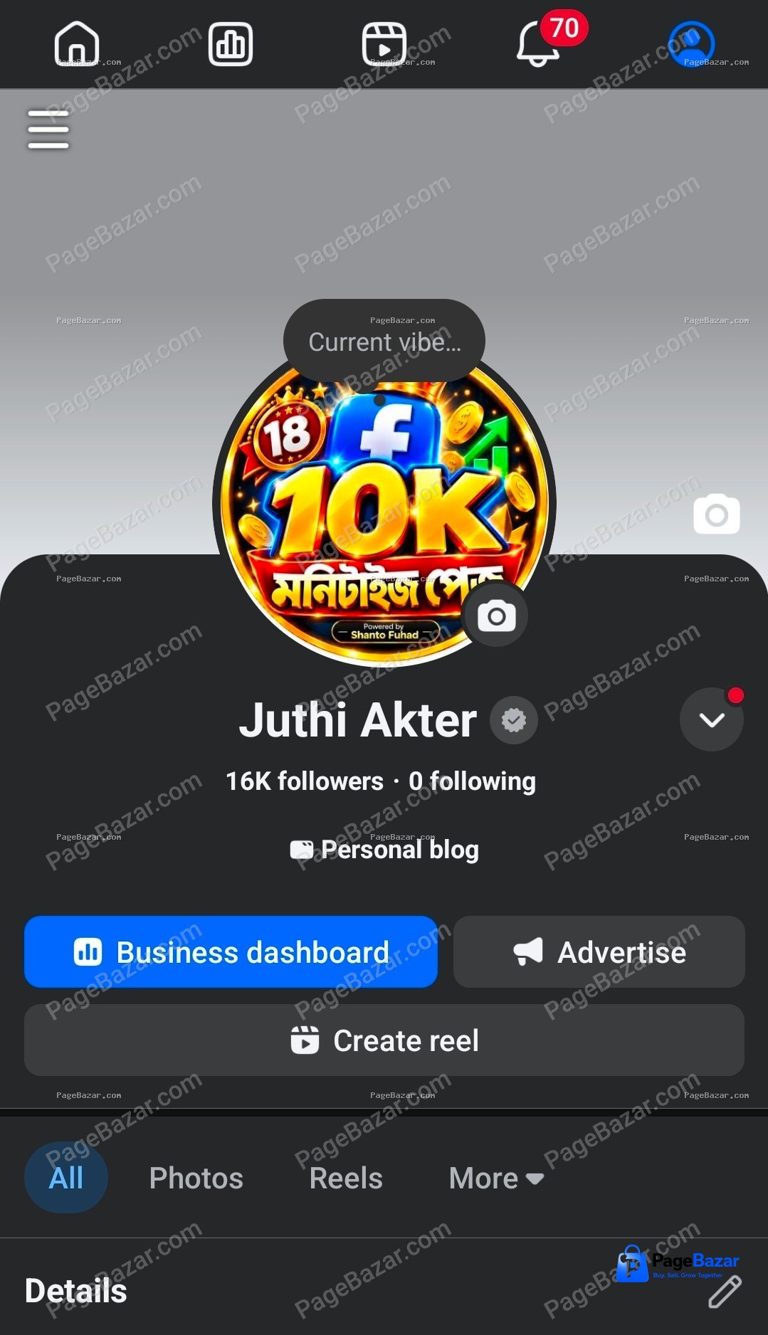 Monitize Page Sell V23