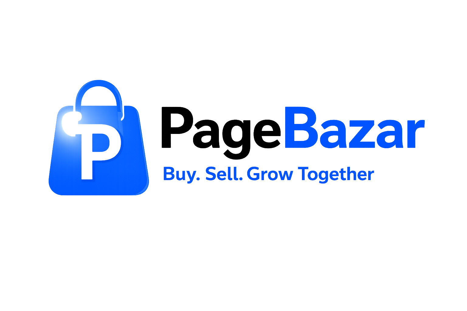 PageBazar Logo